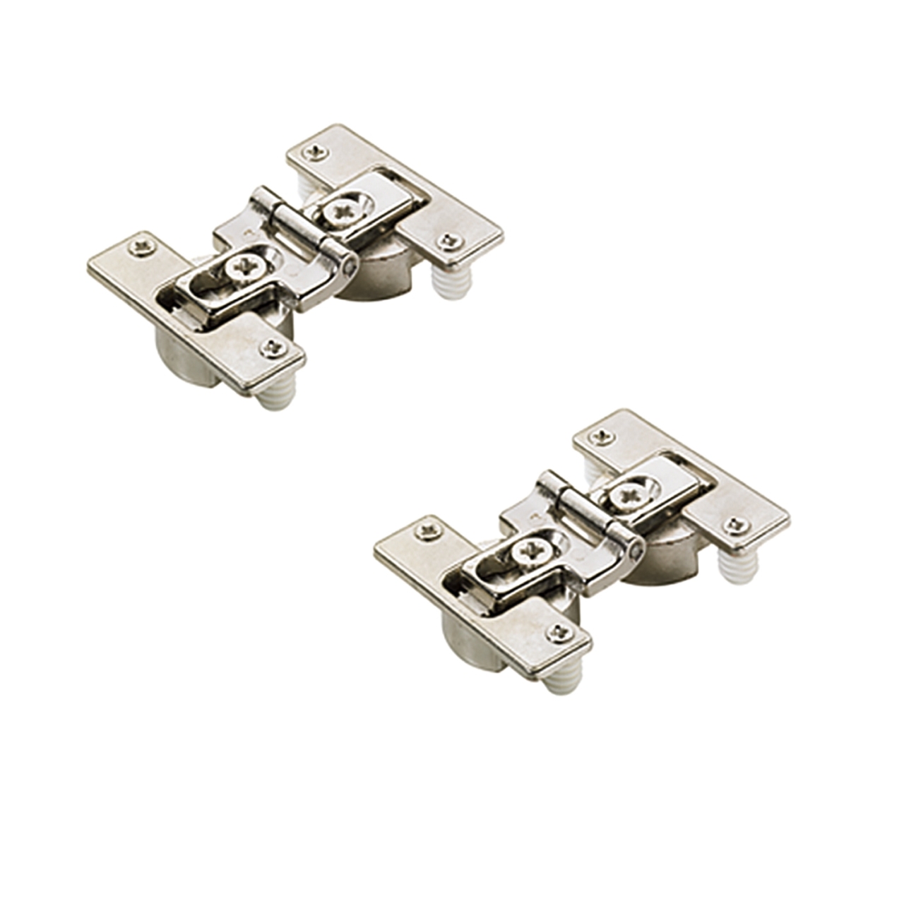 HETTICH Mittelscharnierset Topfmontage