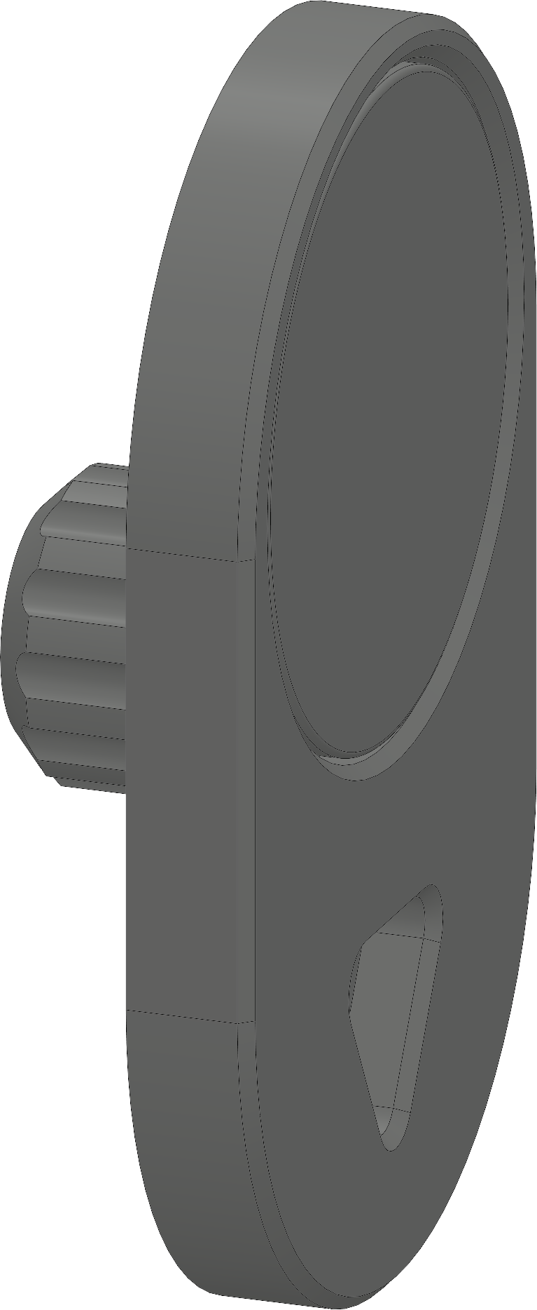 WINKHAUS T-MAGNETCLIP 1,0 EAV4+/BM+ GR,