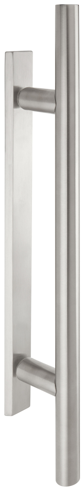 HERMAT Stoßgriff-Set 8086/8500, Materialkombination