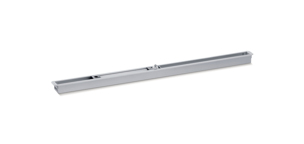 GEZE Gleitschiene Boxer EFS, Aluminium, 153571