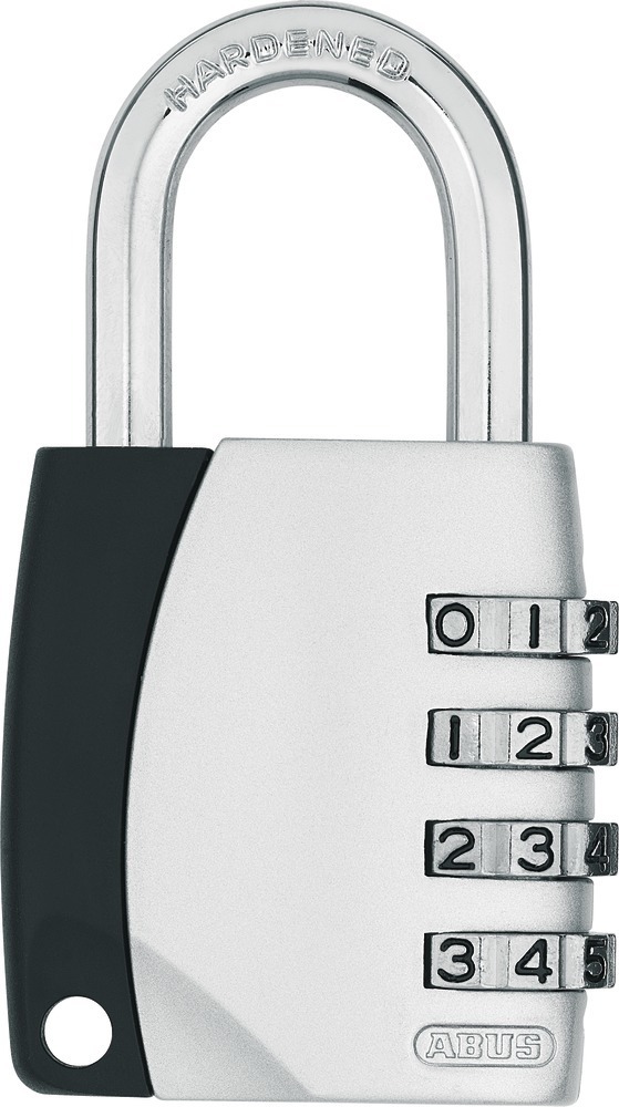 ABUS Zahlen-Vorhangschloss 155/40, Zinkdruckguss ABUS Zahlen-Vorhangschloss 155/40, Zinkdruckguss