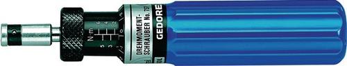 GEDORE Drehmomentschraubendreher 757-06 1-6 Nm GEDORE
