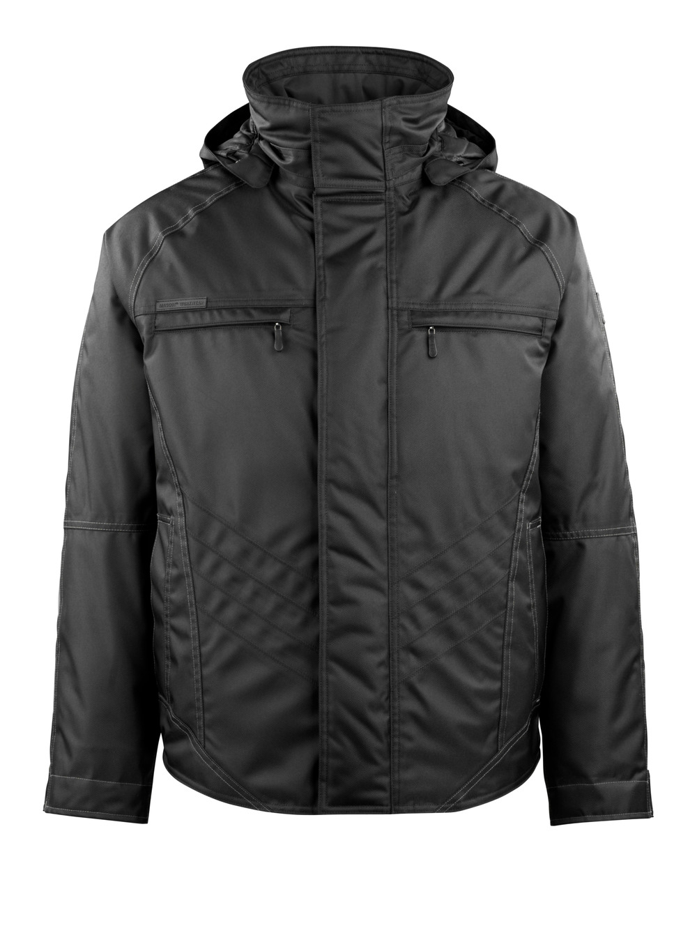 MASCOT® Frankfurt Winterjacke, schwarz