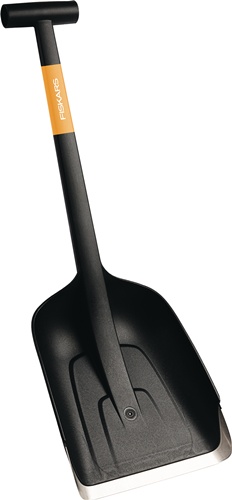 FISKARS Autoschaufel Schild-B.217mm Schild-H.240mm Stiel-L.626mm