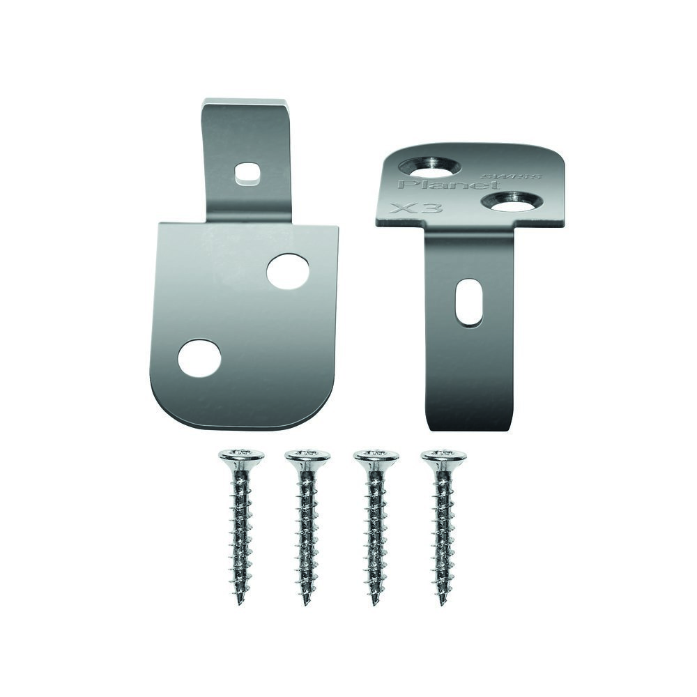 PLANET Türabsenkdichtung X3, Silikon, 1-seitig, nicht kürzbar