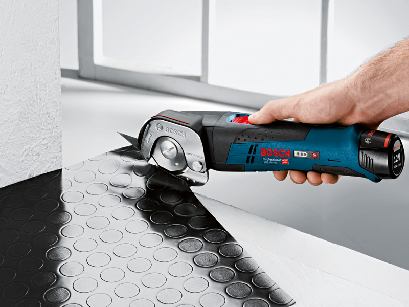 BOSCH Akku-Universalschere GUS 12V-300, Solo Version