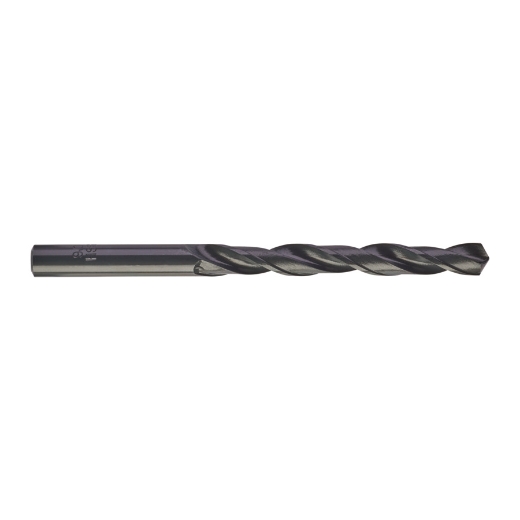 MILWAUKEE 9,0 x 125 mm, HSS-R Metallbohrer HSS-R DIN 338 10er Pack