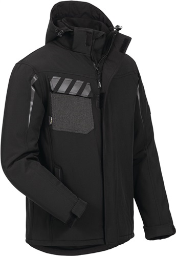 ELYSEE Wintersoftshelljacke Poros ELYSEE