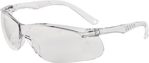 PROMAT Schutzbrille Daylight One EN 166 Bügel klar,Scheibe klar PC PROMAT