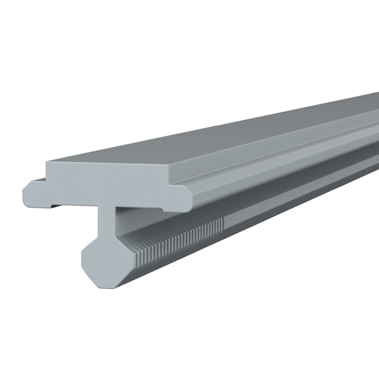 HETTICH AvanTech YOU Gestaltbares DesignProfil, grau