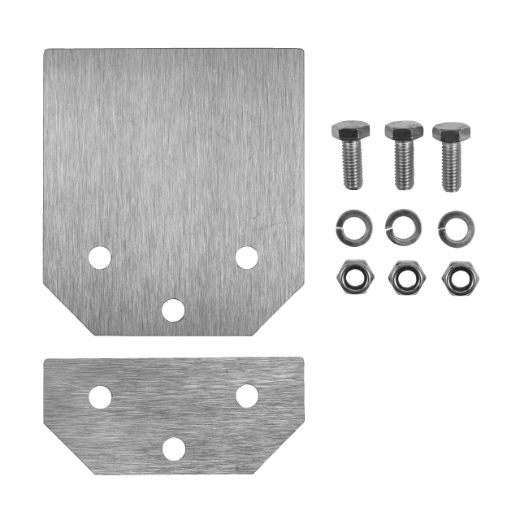 MILWAUKEE 100 mm Ersatzblatt für Spachtelmeißel SDS-Plus