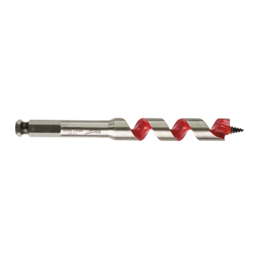 MILWAUKEE 18 x 153 mm Spezial-Holz-Schlangenbohrer