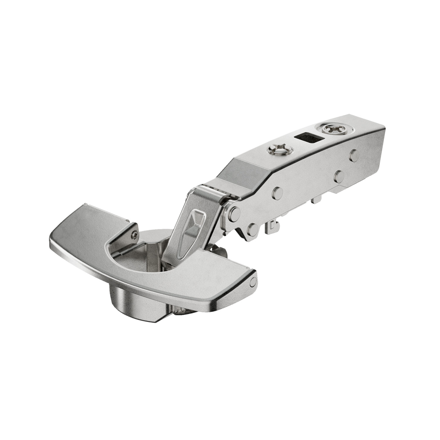 HETTICH Sensys Scharniere mit Versa Fix Promotion-Set