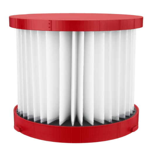 HEPA Trockenfilter Filterelement (HEPA-Filter) für Trockenanwendungen