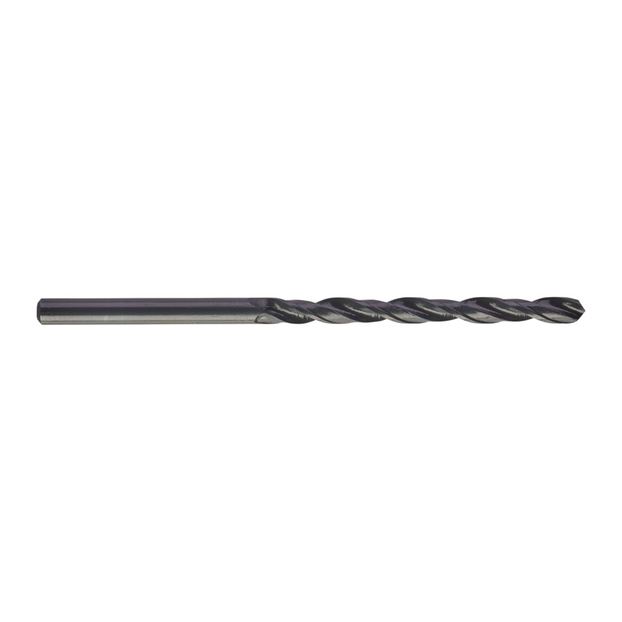 MILWAUKEE 3,5 x 70 mm, HSS-R Metallbohrer HSS-R DIN 338 10er Pack