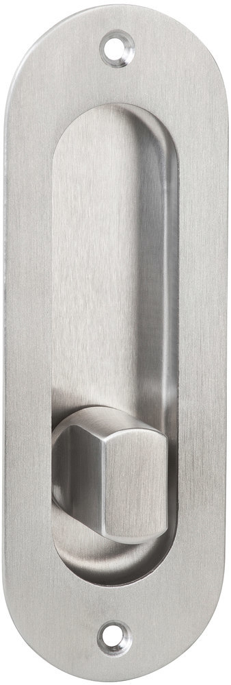 HERMAT Schiebetürmuschel 3657, Edelstahl