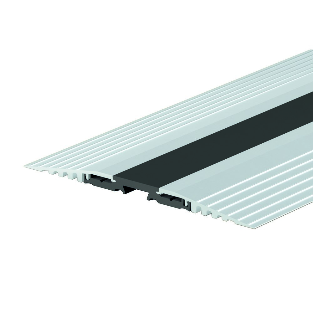 PLANET Flachschwelle F140, reduzierte Höhe, Aluminium