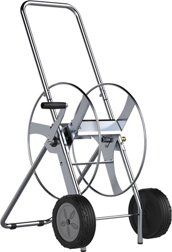 ALBA Schlauchwagen Chic Anschl.-Gew.20,95mm 1/2 Zoll STA St.ALBA