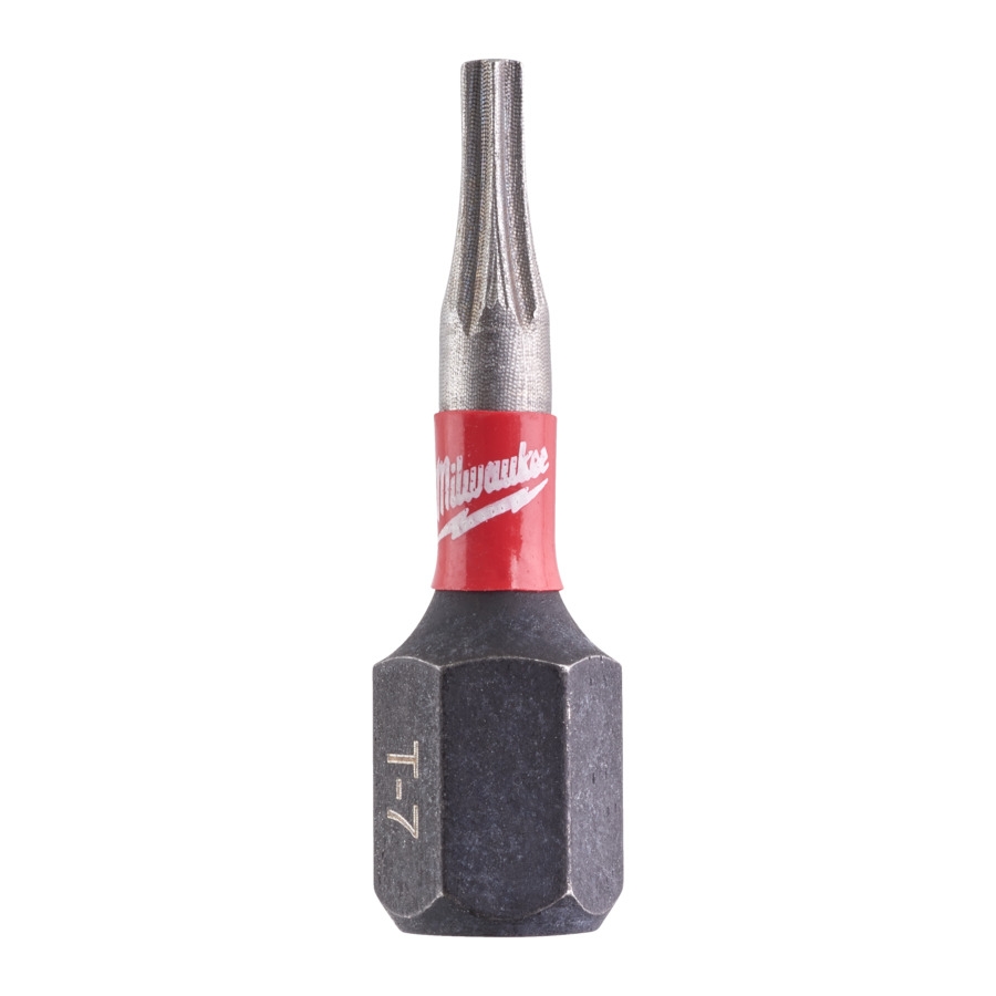 MILWAUKEE TX7 / 25 mm Schrauberbit SHOCKWAVE