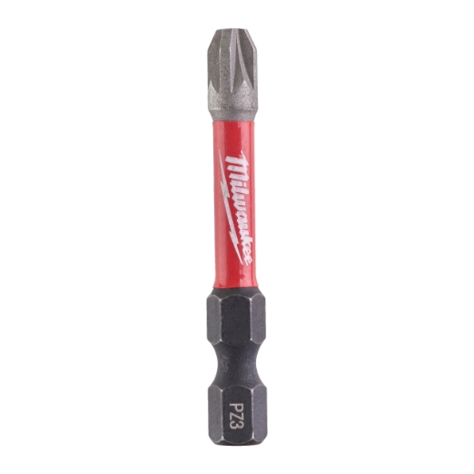 MILWAUKEE PZ3 / 50 mm Schrauberbit SHOCKWAVE