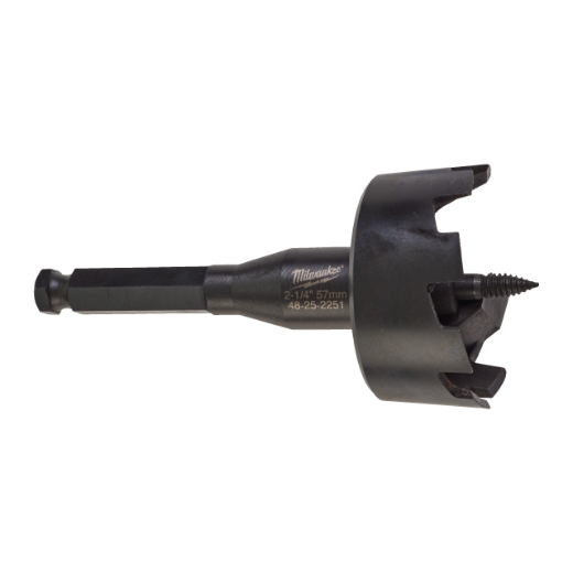 MILWAUKEE 57 mm, 7/16" Hex Selbstbohrer