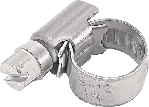 Schlauchschelle 25-40mm W4 Bandbr.9mm Bandbr.9mm Btl.TECWERK