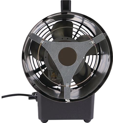 TECWERK Gasheizer 16 kW 500 m³/h 28 W TECWERK