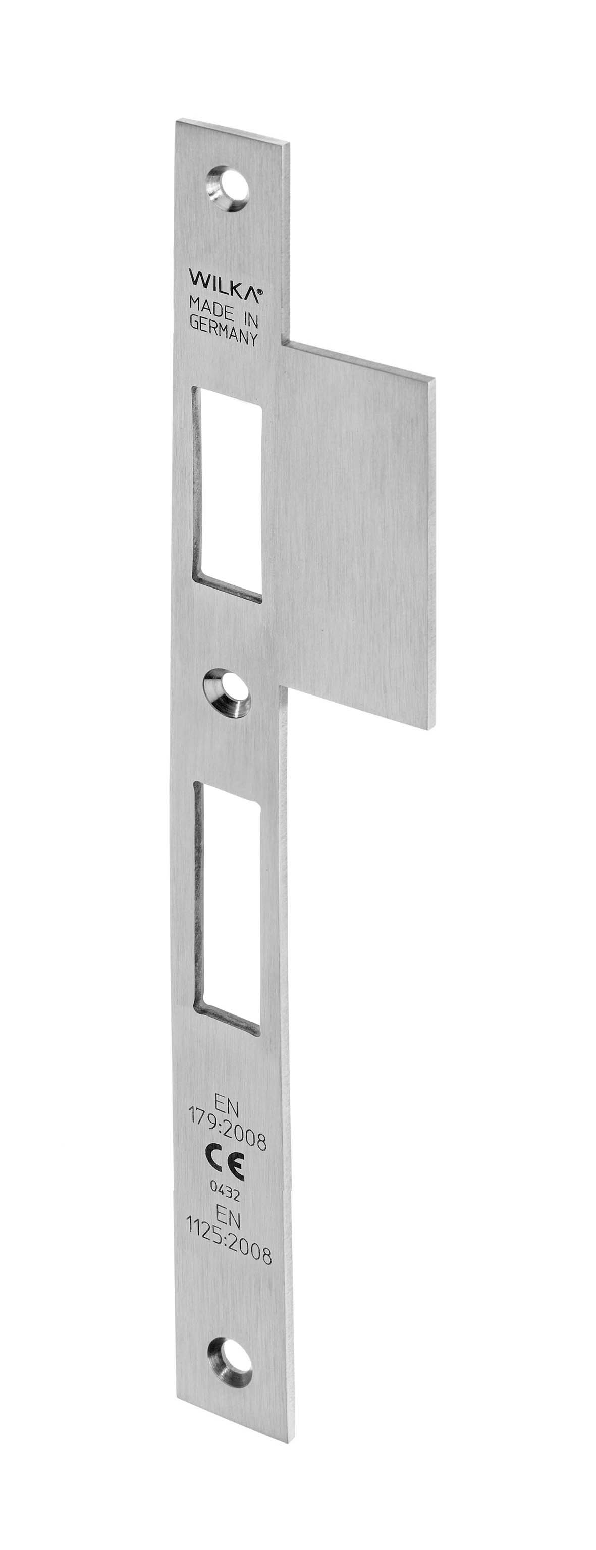 WILKA P679 Anti-Panik-Schließblech für Rohrrahmentüren
