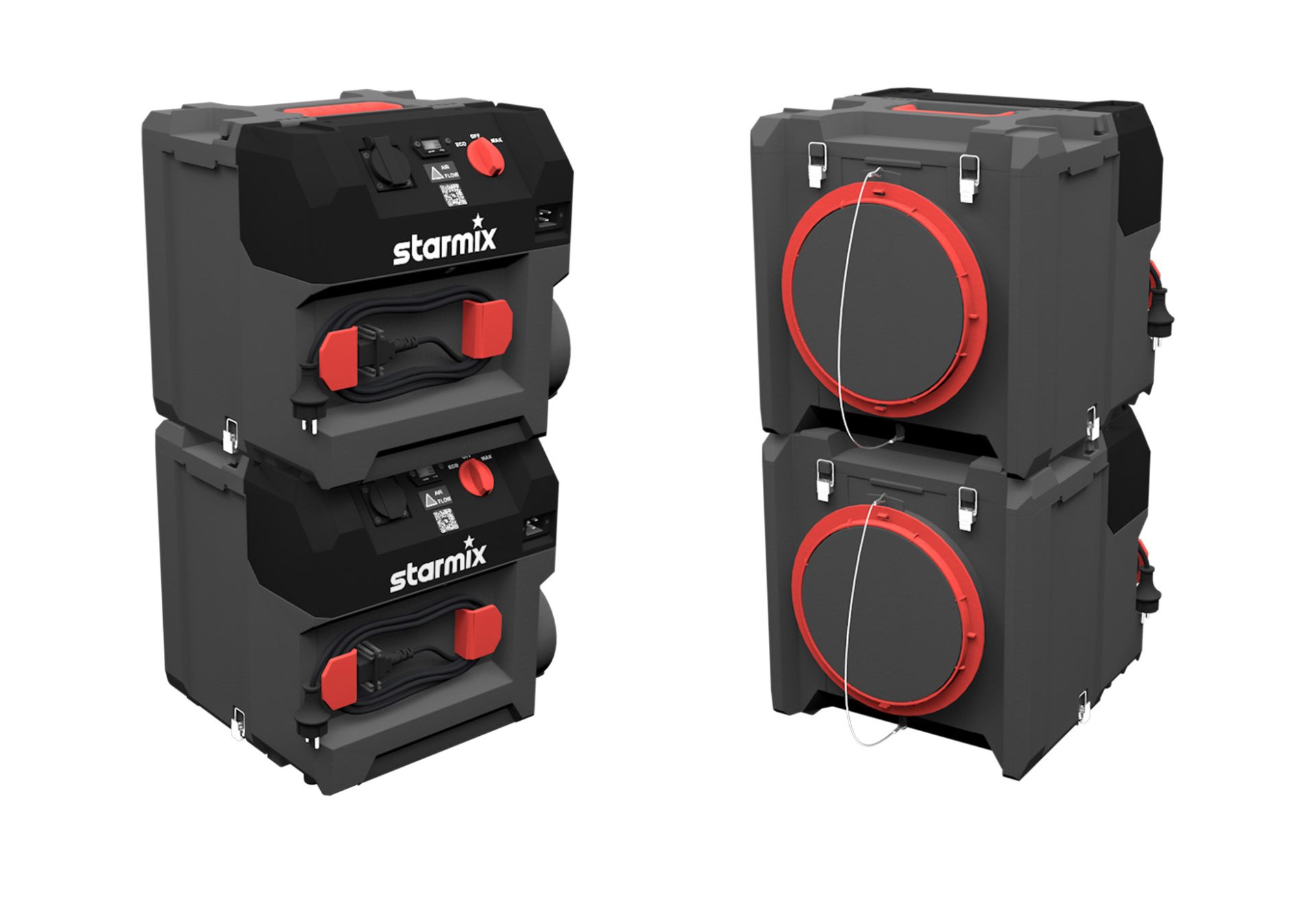STARMIX Aeroxx 750 Luftreiniger