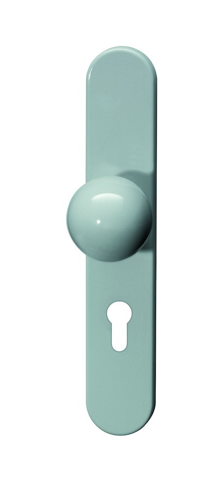 HEWI Wechselgarnitur mit Langschild 111R03.273, VK 8 mm, Polyamid, 111R03.273 33