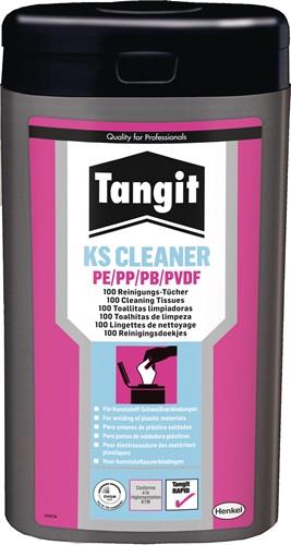 TANGIT Spezialreiniger PE/PP/PB/PVDF 100 Tü.Dose TANGIT