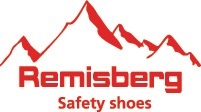 REMISBERG Sicherheitsstiefel Sherpa Gr.44 braun/rot S3 EN20345 Leder REMISBERG