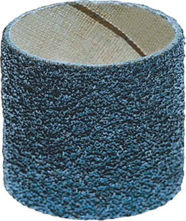 PROMAT Schleifhülse D15xB30mm30mm K.36 Zirkongewebe max.Drehz.26000min-¹ PROMAT