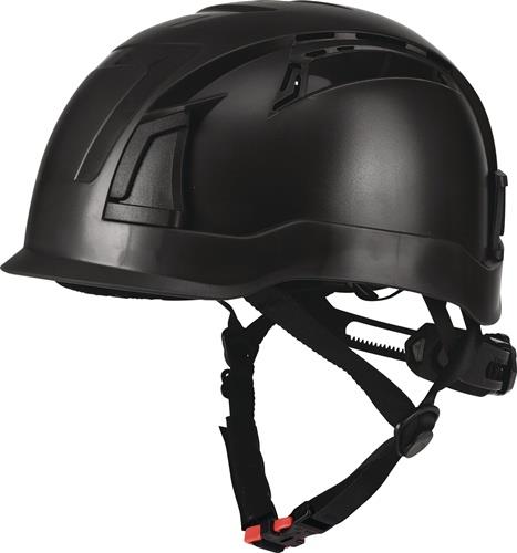 PRO FIT Schutzhelm D`Rock schwarz ABS EN 397 PRO FIT