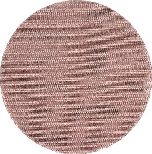 MIRKA Haftschleifscheibe ABRANET Grip 125mm K.240 f.HO/Metall/Lack/Ku.