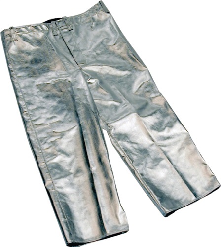 JUTEC Hitzeschutzhose Gr.56 silber JUTEC