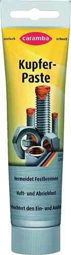 CARAMBA Kupferpaste Power Protect 100g Tube CARAMBA