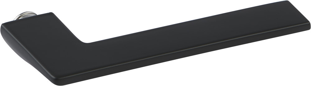 HERMAT Drückerlochteil EDITION 1691, Edelstahl