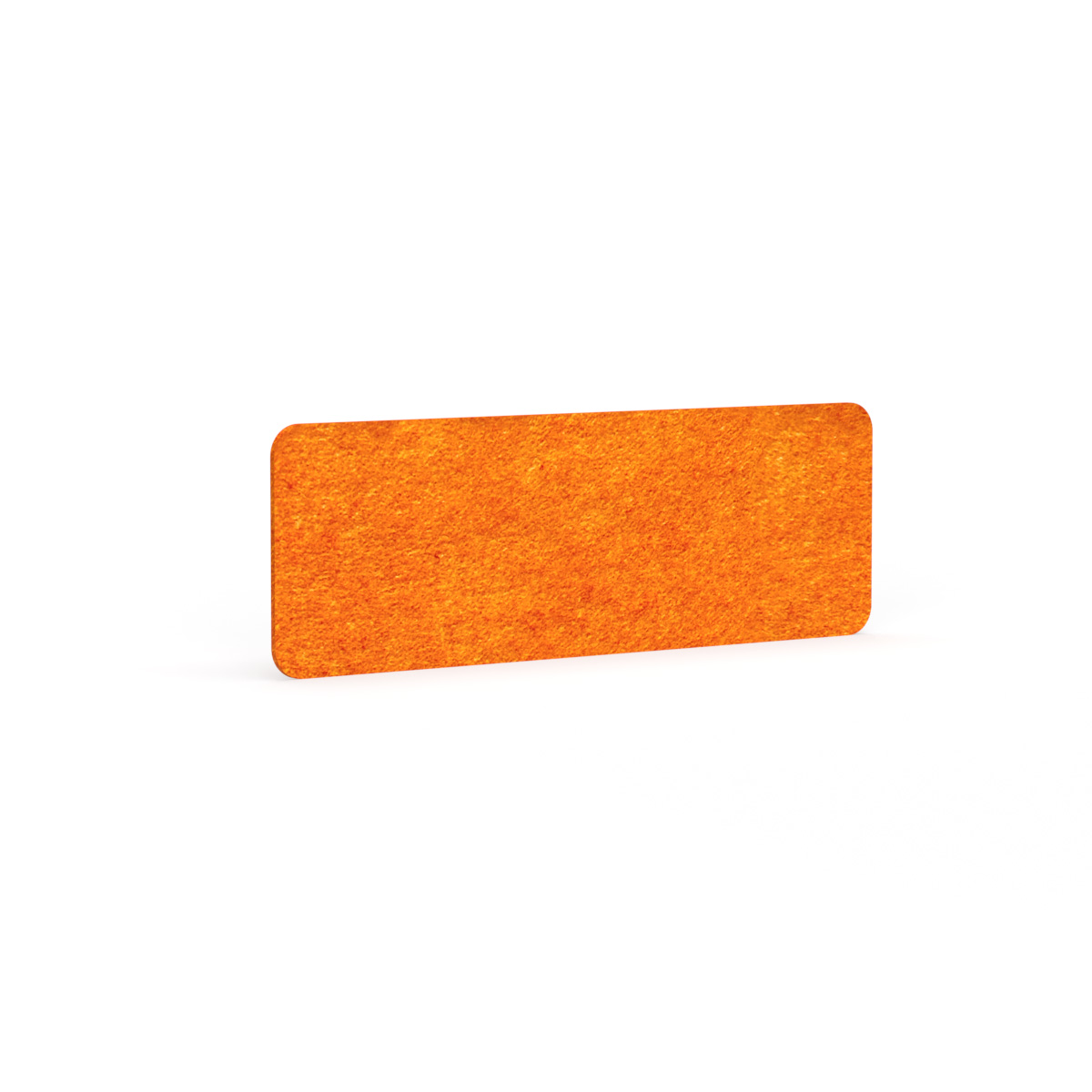 BMB AKUSTIX Vario eco, HxBxS: 400x1200x12 mm, Orange, AV06