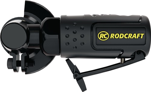 Druckluftwinkelschleifer RC 7103 Mini 50-59mm 18000min-¹ 60l/min RODCRAFT