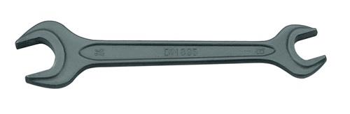 Nordwest Doppelmaulschlüssel 895 17x19mm L.170mm schwarz