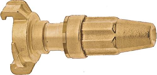 GEKA Spritzdüse GEKA plus Schnellkuppl.13mm Ausführung:schwer GEKA
