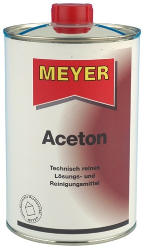 MEYER Aceton 1l Dose MEYER