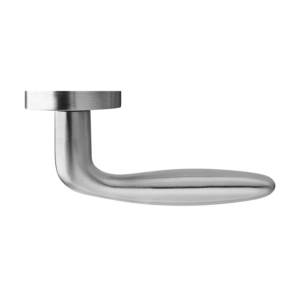 KARCHER DESIGN Drückergarnitur ER24 BB0 71 - Korfu, Buntbart, Edelstahl KARCHER DESIGN Drückergarnitur ER24 BB0 71 - Korfu, Buntbart, Edelstahl