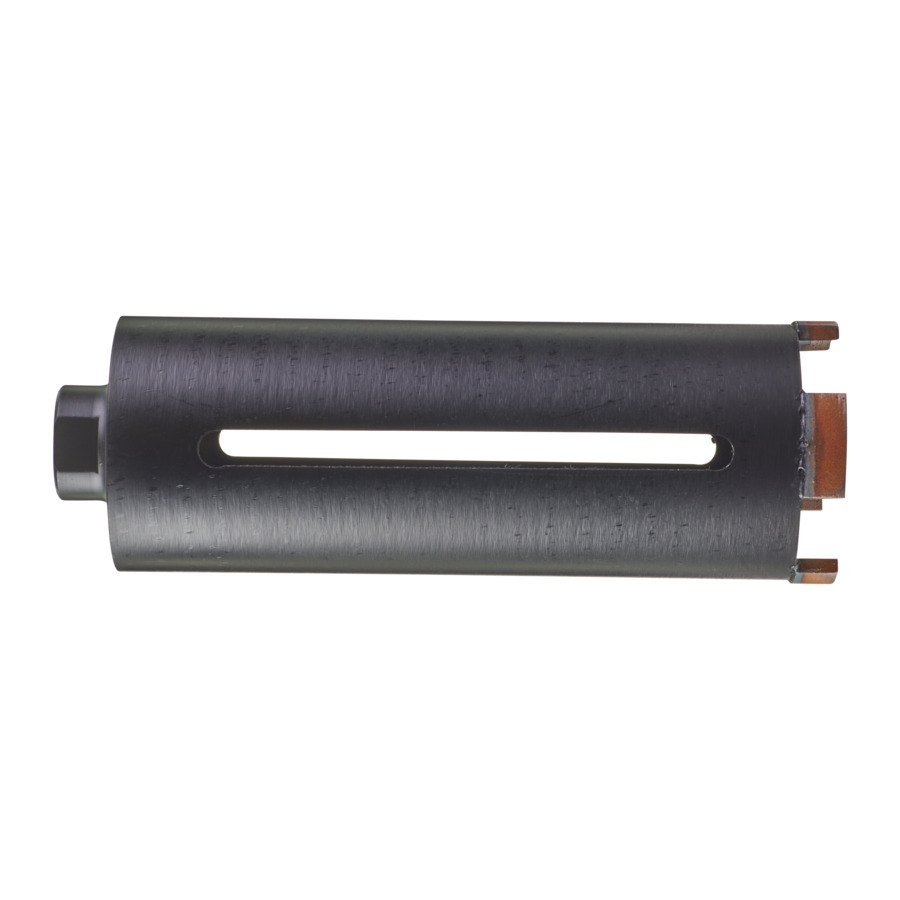 MILWAUKEE DCH 62 x 180 mm / M16 Diamant-Trockenbohrkrone DCH 150 Hart