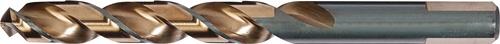 TECWERK Spiralbohrer DIN 338 Typ VA D.6,5mm HSS-Co5 dampf.3-Fl.schaft 5xd re.TECWERK TECWERK Spiralbohrer DIN 338 Typ VA D.6,5mm HSS-Co5 dampf.3-Fl.schaft 5xd re.TECWERK