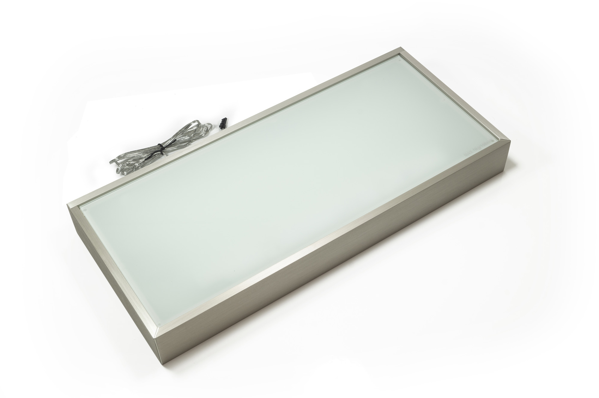 L&S Leuchtboden Denver LED 12 V 3,12 W 450 mm Edelstahl L&S Leuchtboden Denver LED 12 V 3,12 W 450 mm Edelstahl