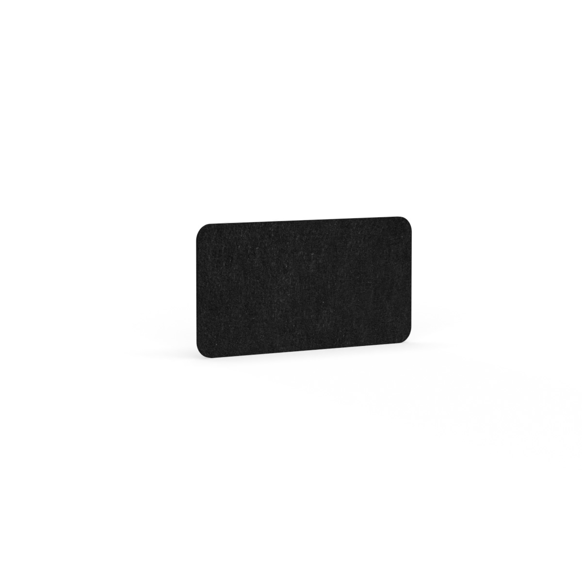 BMB AKUSTIX Vario eco, HxBxS: 400x800x12 mm, Schwarz, AV09