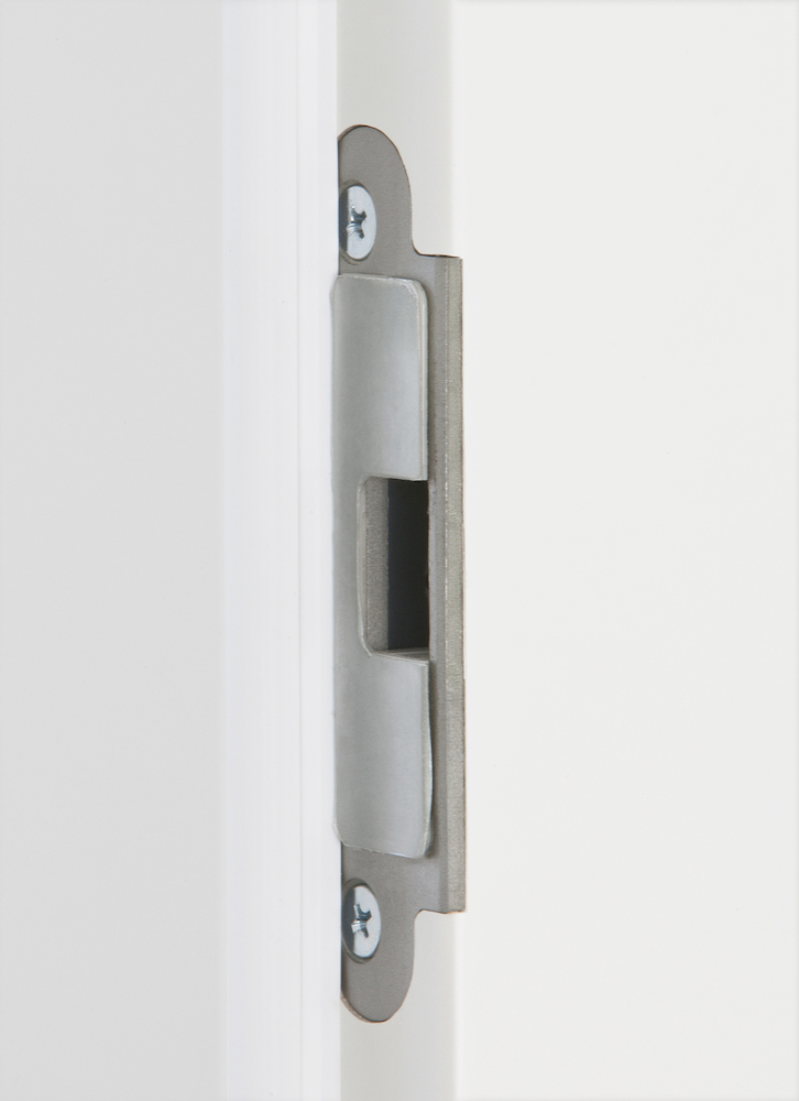 HERMAT Ganzglastürschloss 6903, Aluminium HERMAT Ganzglastürschloss 6903, Aluminium