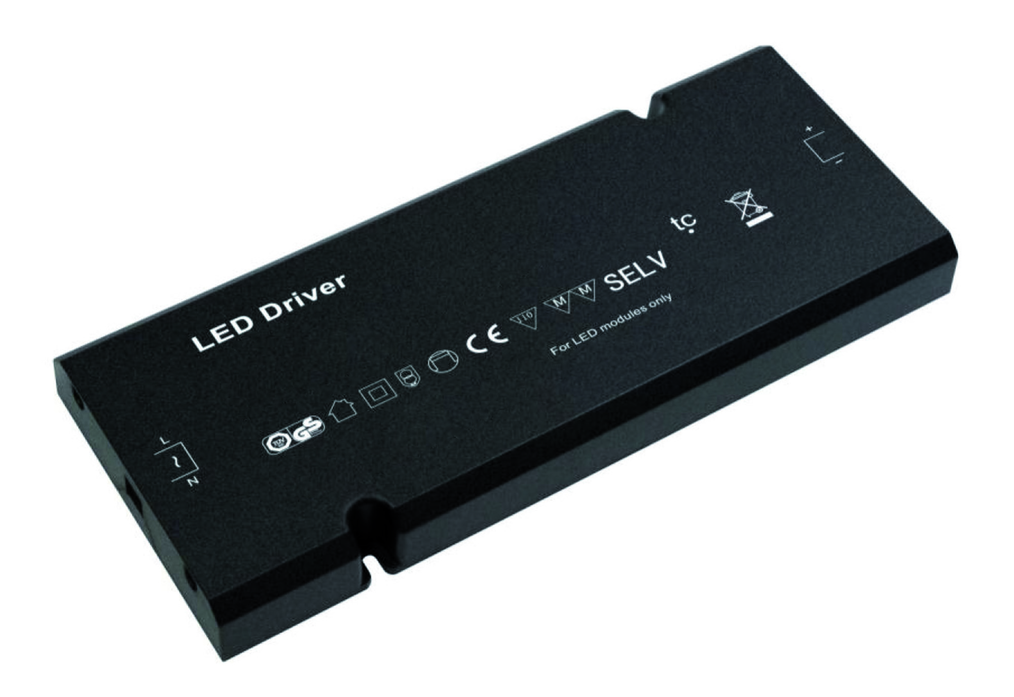 L&S LED All-In-One Driver Single Color